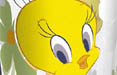 Nuovo look per Tweety