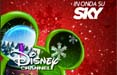 Al via la campagna natalizia Disney Channel, da oggi nel pacchetto MondoSky