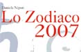 'Lo Zodiaco 2007' in edicola dal 16 dicembre con i quotidiani Poligrafici Editoriale