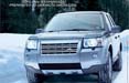 Land Rover presenta la nuova Freelander con Y&R 