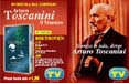 In edicola con Sorrisi la collana  'Arturo Toscanini- Il Maestro'