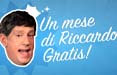 '1 mese di Riccardo gratis' per i fan di Enel Sharing. Firma Saatchi & Saatchi