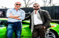  Gruppo Peroni Eventi vince la gara e si conferma partner di Automobili Lamborghini