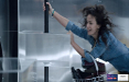  Shopping estremo per i fan di Geox contro la forza del vento. Video con Infiniti Red Bull Racing