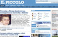 Nuovo formato e grafica per 'Il Piccolo'