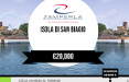Su Zooppa il contest per il logo del parco funzionale sull'isola di San Biagio a Venezia. Budget complessivo di 20.000 euro 