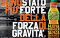 Una campagna integrata per il debutto di 'Gatorade no artificial' con DLV BBDO 
