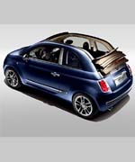 Fiat 500 C by Diesel: dal web on the road con irriverenza. Firma Independent Ideas