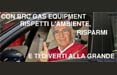 On air su Nuvolari il nuovo spot BRC Gas Equipment 
