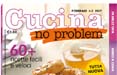 Cucina no problem in edicola con nuova veste e formato