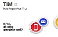 Telecom Italia lancia su Google + la brand page Tim
