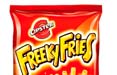Saiwa firma la nuova immagine di Freeky Fries
