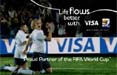 On air la campagna globale di Visa legata a FIFA, firma Saatchi & Saatchi