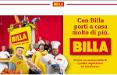 Standa diventa Billa, più a misura di cliente