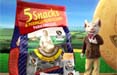Debutta Parmareggio Snack con Saatchi&Saatchi 