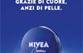 Nivea ringrazia gli italiani via stampa con Draftfcb