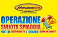 Mercatone Uno: campagna integrata a sostegno dell'Operazione Svuota Spiaggia