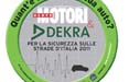 Riparte il tour per la sicurezza stradale promosso da Gente Motori e Dekra

