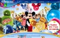 La magia di Disneyland Paris in radio con Euro RSCG