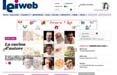 Leiweb.it protagonista della cucina d’autore 