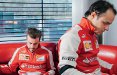 Fernando Alonso e Felipe Massa direttori dello speciale Sportweek 