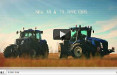 New Holland Agriculture in rete con il viral firmato dR.O-one