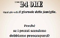 Il Sole 24 Ore presenta 'Il giornale della famiglia' e lo dice con FCB
