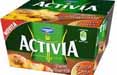 Il pack del nuovo Activia Frutta Cotta è firmato Artefice Group