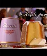 Bauli in tv coi dolci natalizi, prepara revisione creativa e media