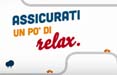 'Assicurati un po' di relax', l'invito di UBI Banca e NewTarget Group 