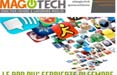 Nasce MagoTech.it, rivista che punta su Ugt e spazi adv innovativi