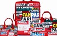 Bric’s porta a spasso il Manifesto Campari 