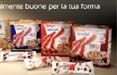 Kellogg’s Special K barrette ai Frutti di Bosco on air con Jwt