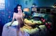 Katy Perry negli scatti firmati La Chapelle per la campagna adv di ghd
