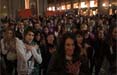 Fox, la serie musical 'Glee' sbarca a Roma con un grande evento coreografico
