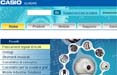 A Pleon la comunicazione di Casio 
