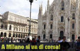  Presentata la SuisseGas Milano Marathon. RCS Sport punta ai 15.000 runner