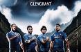 Glen Grant on air con la Nazionale Italiana di Rugby, firma Ideocomunicazione