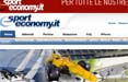 Nuova release grafica per Sporteconomy.it

