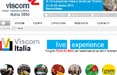 20.600 visitatori (+3%) per Viscom Italia 2010