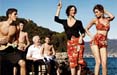 Monica Bellucci interpreta l'italian style nella campagna Dolce & Gabbana 