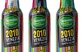 Tre bottiglie in edizione limitata per l'Heineken Jammin' Festival 