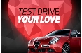 Google e Alfa Romeo lanciano "Test drive your love": A San Valentino la  "Meccanica delle emozioni" corre sul web