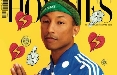 Adidas lancia l'esclusivo numero di L’Officiel Hommes Italia con Pharrell Williams e il team creativo Cattelan e Ferrari