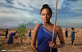 Viaggio fotografico in Africa tra gli Earth Defenders nel Calendario Lavazza 2015. Firmano A.Testa e  McCurry