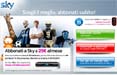 Sky presenta la nuova offerta con Forchets