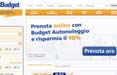 Budget Autonoleggio comunica con Edelman 