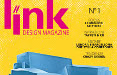 Link, il primo 'design network' debutta in edicola con 150mila copie