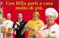 Billa ingaggia i dipendenti per la nuova campagna. Firma Tribe 