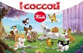 Tv, stampa e web per il lancio dei Coccoli di De Agostini Publishing e Trudi